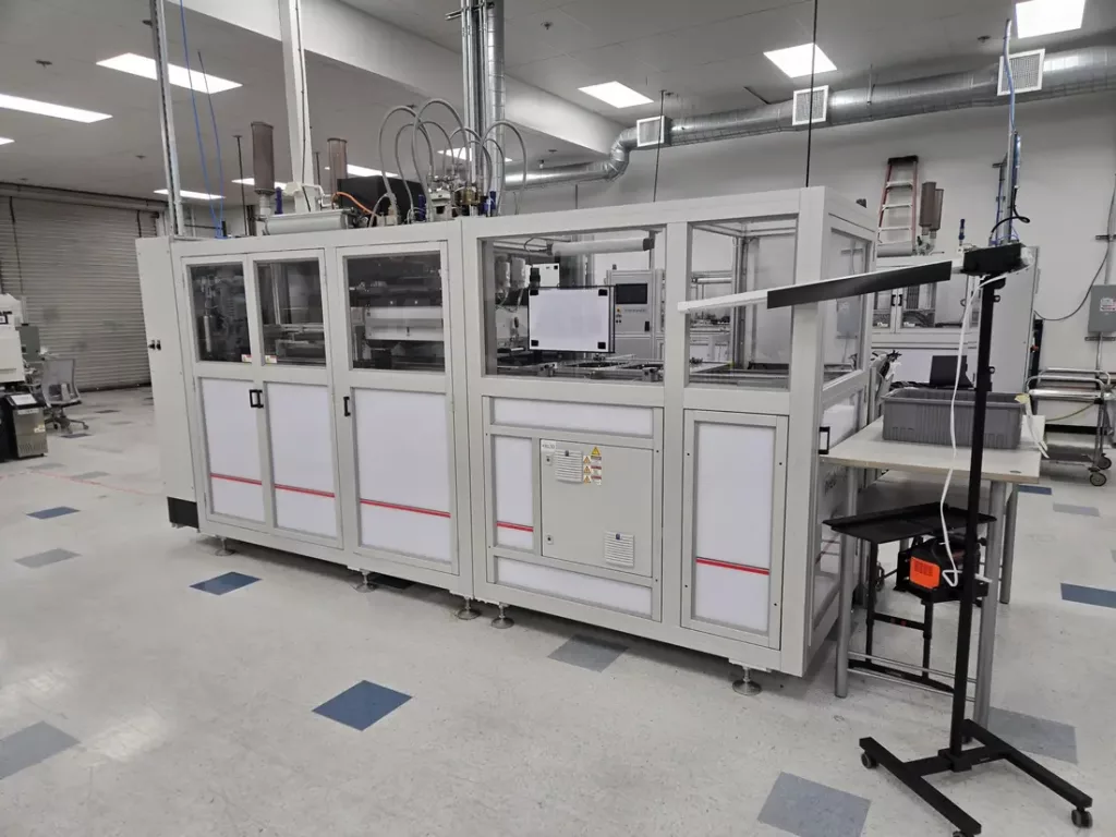 Used Cincinnati S2000i-110B Injection Molding Machine For Sale