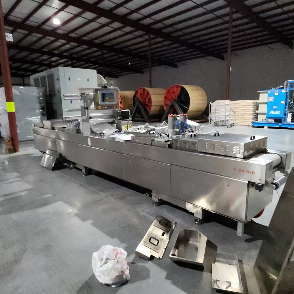 2012 Colimatic Therma 650 INOX