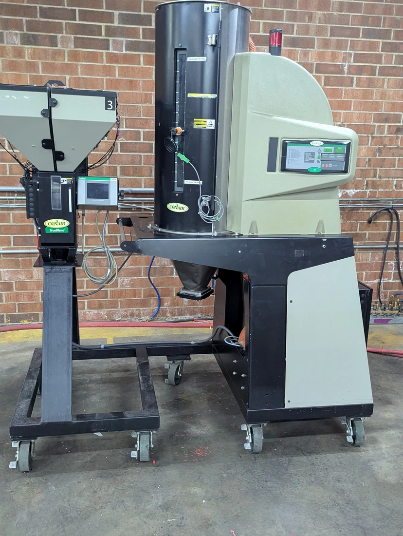 2016 Conair EQP2DRY/MDCW50