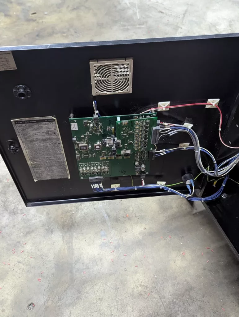 Used Conair EQP2DRY/MDCW50 Plastic Dryer For Sale