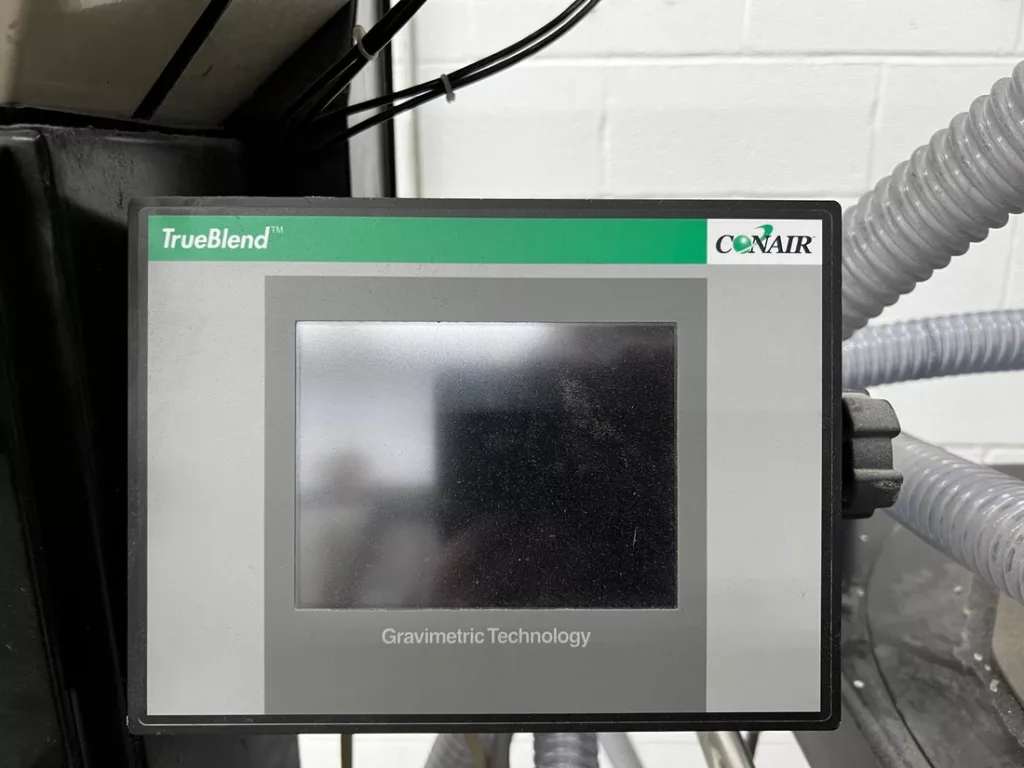 Used Conair EQP2DRY/MDCW50 Plastic Dryer For Sale