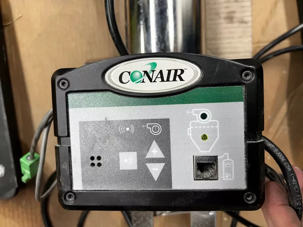 Used Conair EQP2DRY/MDCW50 Plastic Dryer For Sale