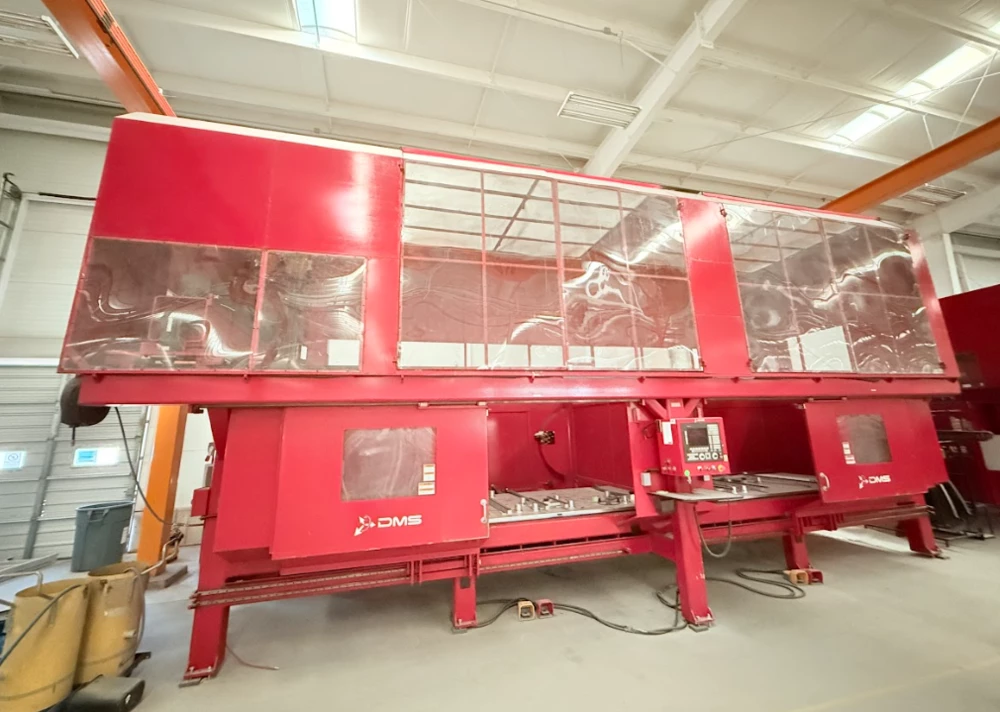 2016 DMS 5D5-10-5-48TCOLxx