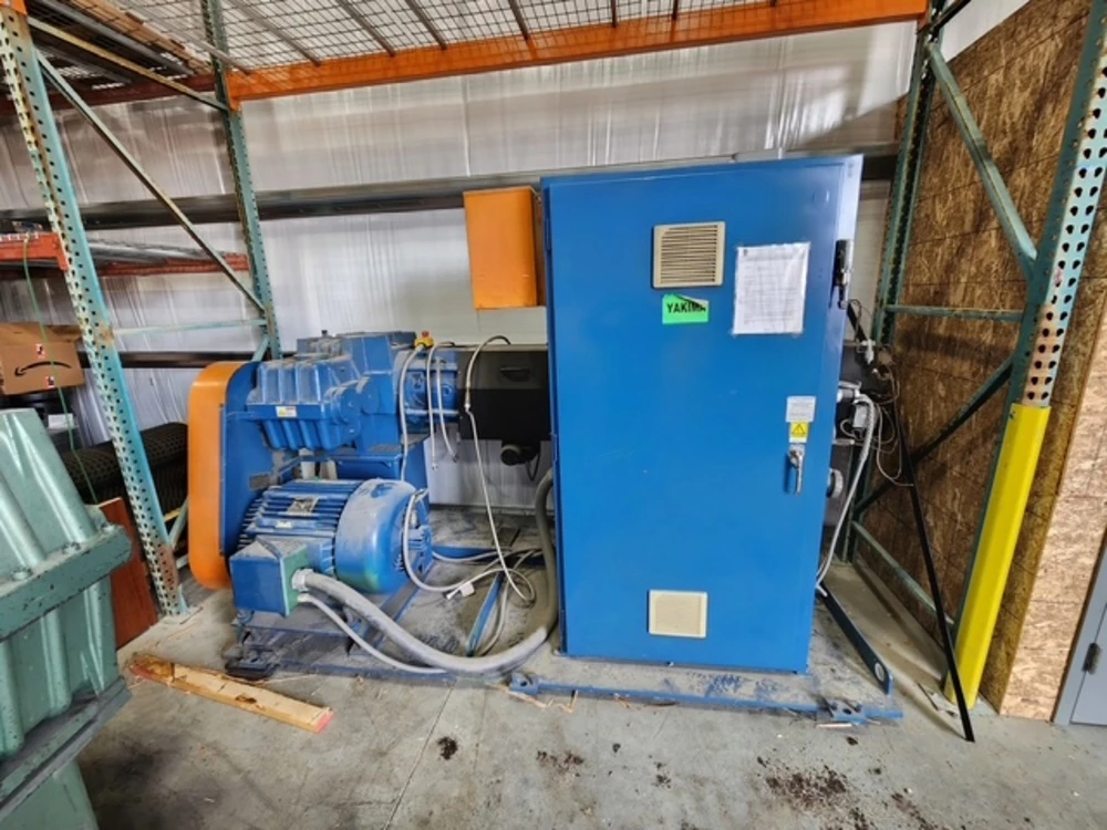 2000 Davis Standard MV-35IN35