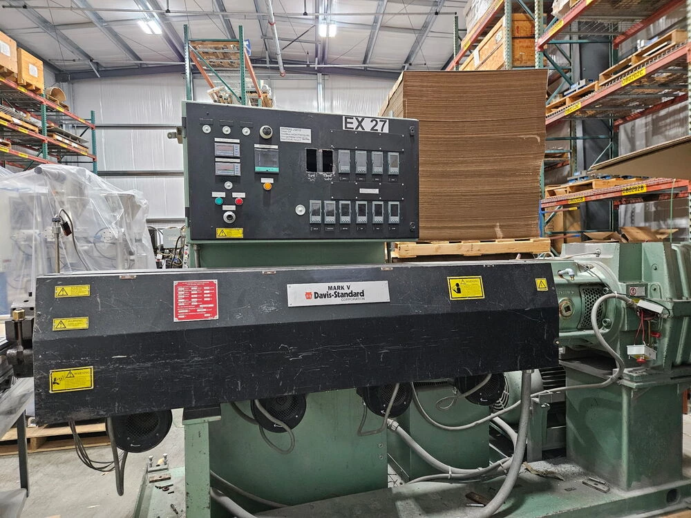 2006 Davis Standard 3.5 MARK V