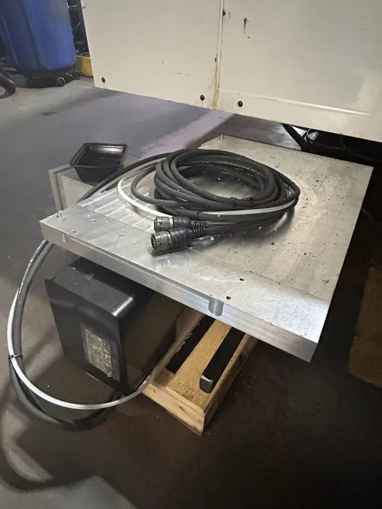 Used Fadal VMC 6535 CNC Vertical Machining Center For Sale