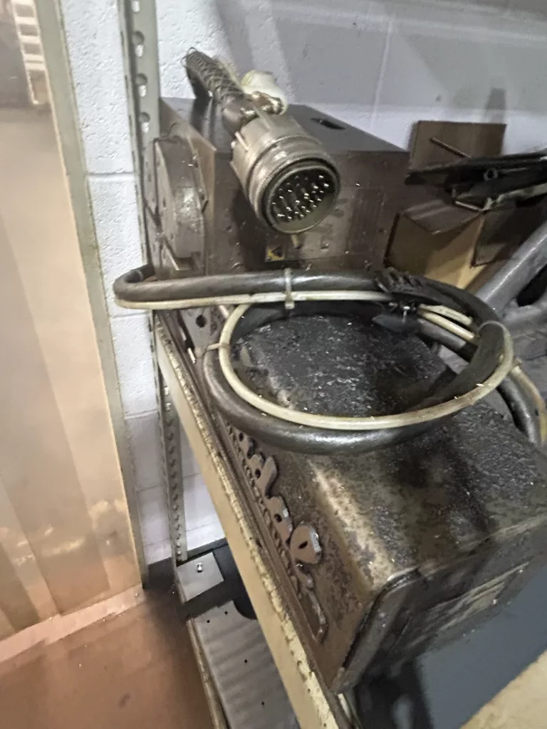 Used Fadal VMC 6535 CNC Vertical Machining Center For Sale