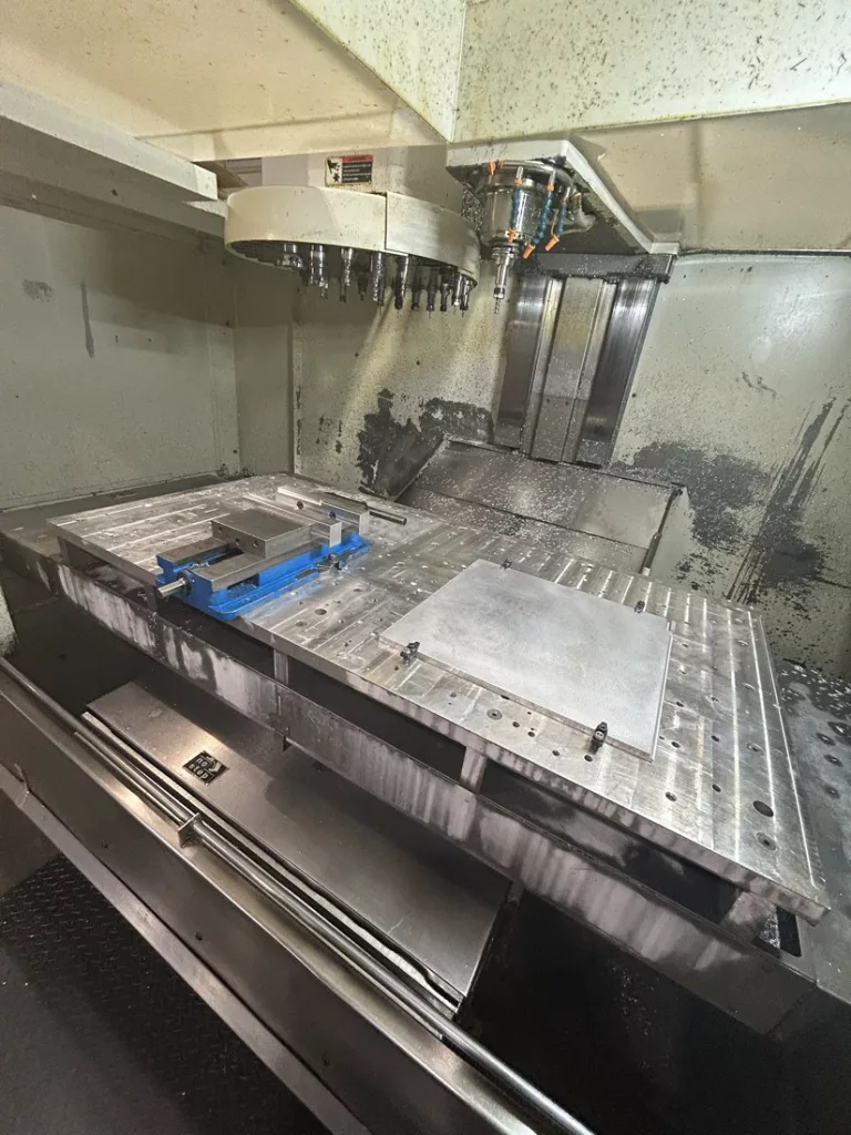 Used Fadal VMC 907 CNC Vertical Machining Center For Sale