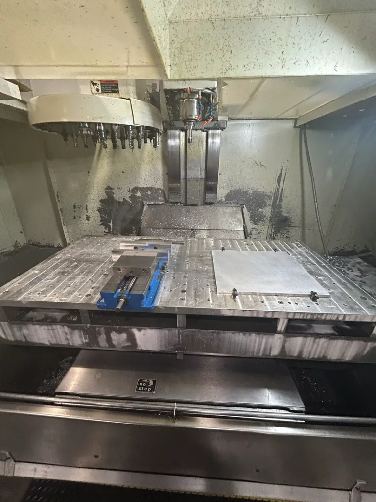 Used Fadal VMC 907 CNC Vertical Machining Center For Sale