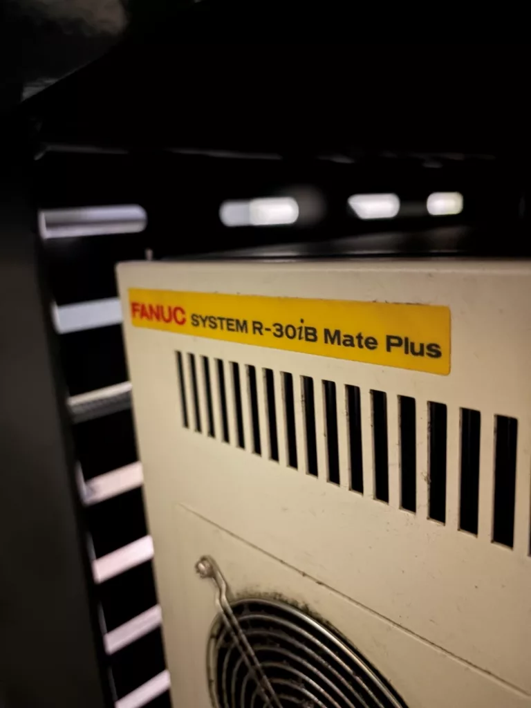 Used Fanuc LR Mate 200iD Robot For Sale