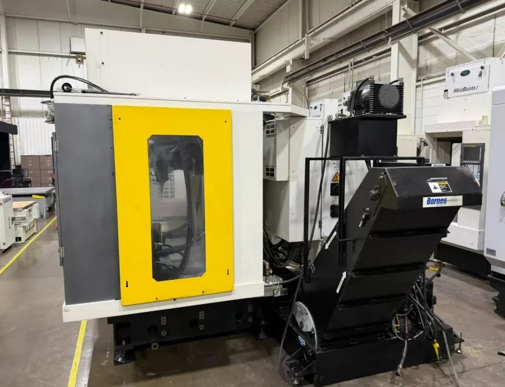 2020 Fanuc Robodrill Alpha D21LiB5 CNC Vertical Machining Center, photo 13 of 17