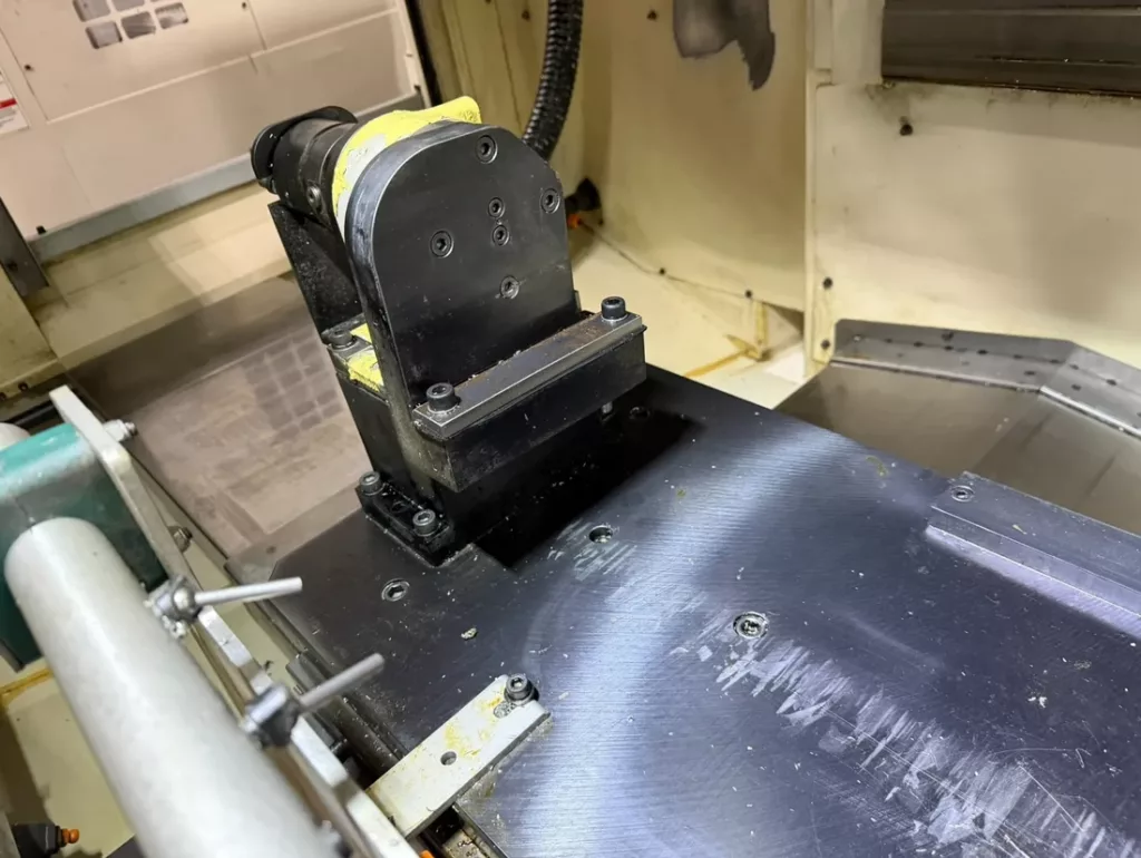 2020 Fanuc Robodrill Alpha D21LiB5 CNC Vertical Machining Center, photo 4 of 17