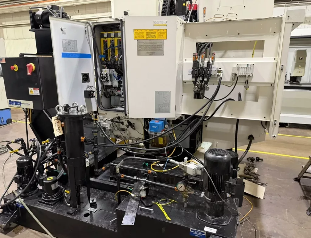2020 Fanuc Robodrill Alpha D21LiB5 CNC Vertical Machining Center, photo 15 of 17