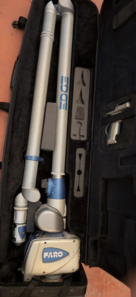 2017 Faro Vantage Laser Tracker