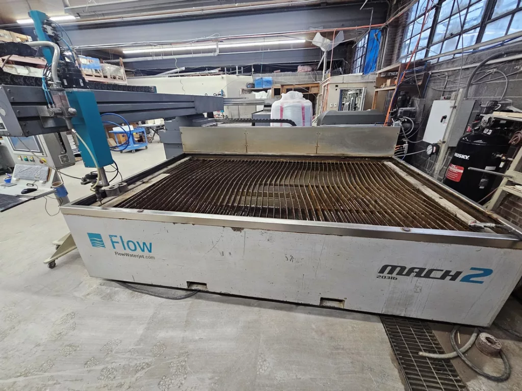 2014 Flow Mach 2 2031b