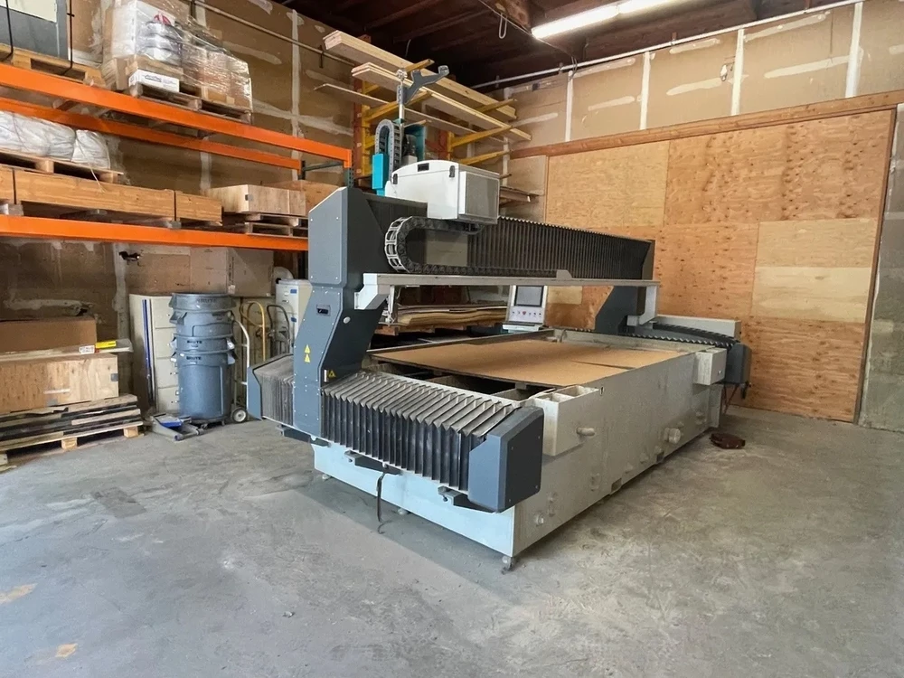 2018 Flow Mach 300 3015