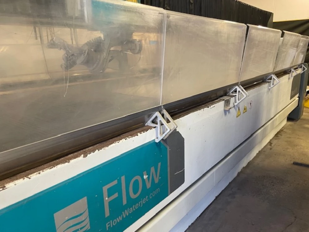 2018 Flow Mach 500 4020