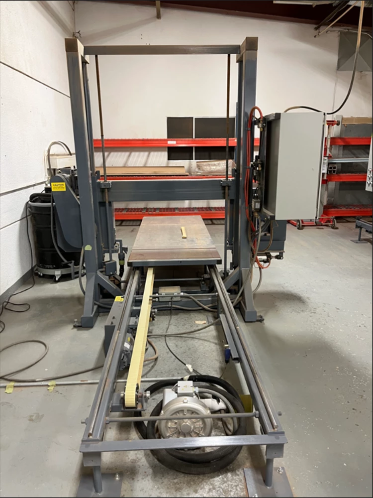 2017 Forrest Mfg 480i