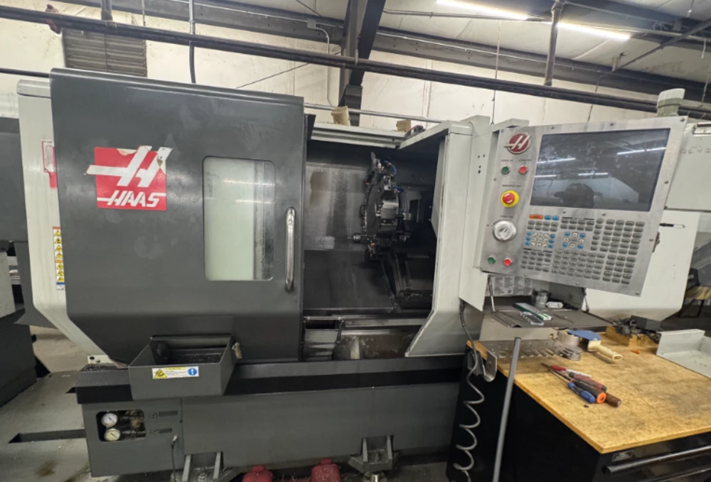 2014 Haas DS-30SSY