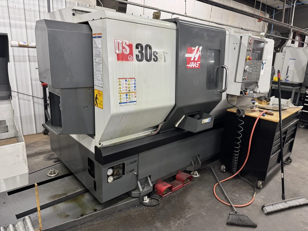 2014 Haas DS-30SSY