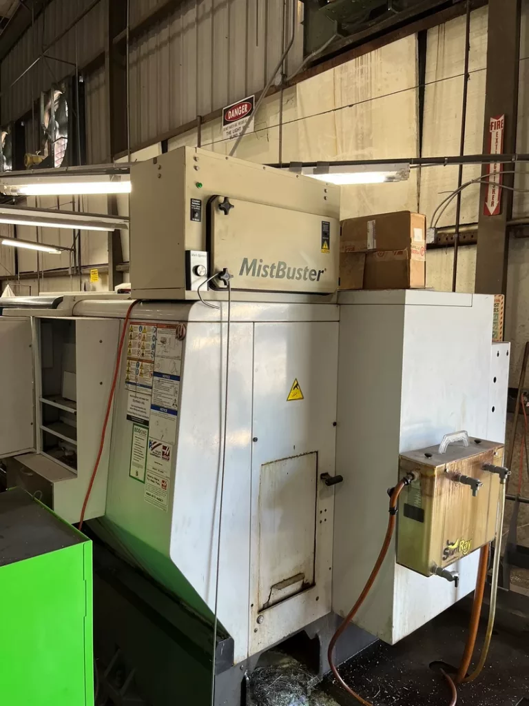 Used Haas ST-20 CNC Lathe For Sale