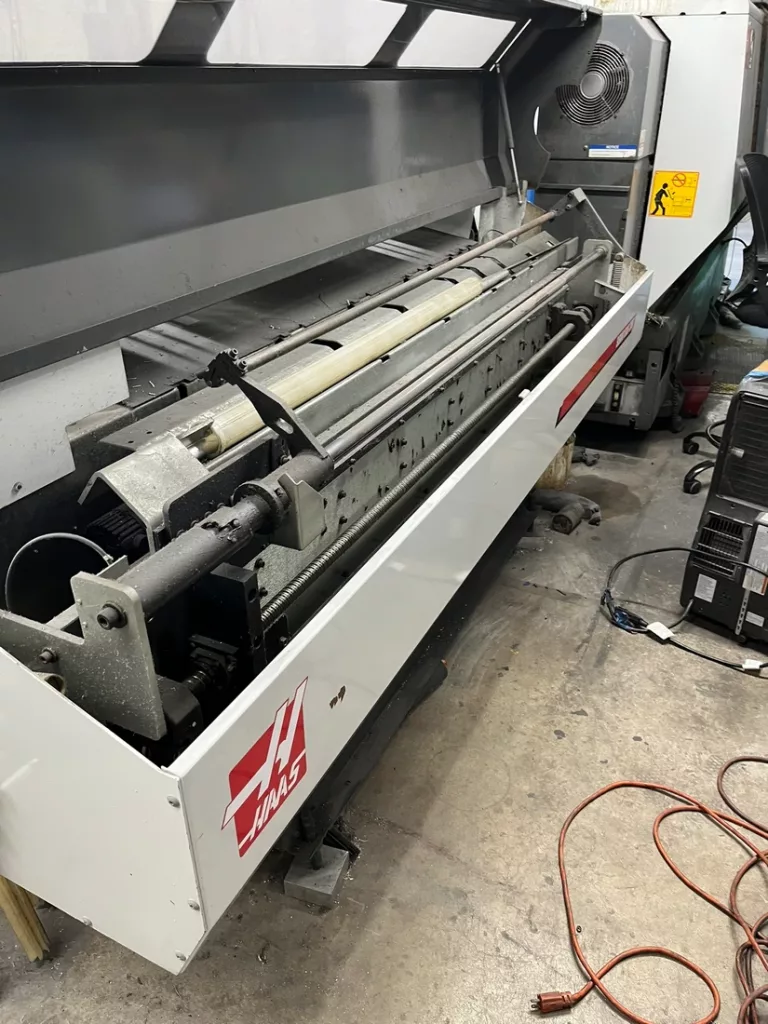 Used Haas ST-20 CNC Lathe For Sale