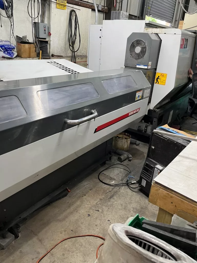 Used Haas ST-20 CNC Lathe For Sale