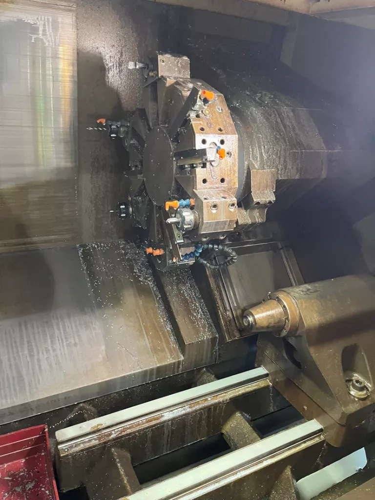 Used Haas ST-20 CNC Lathe For Sale
