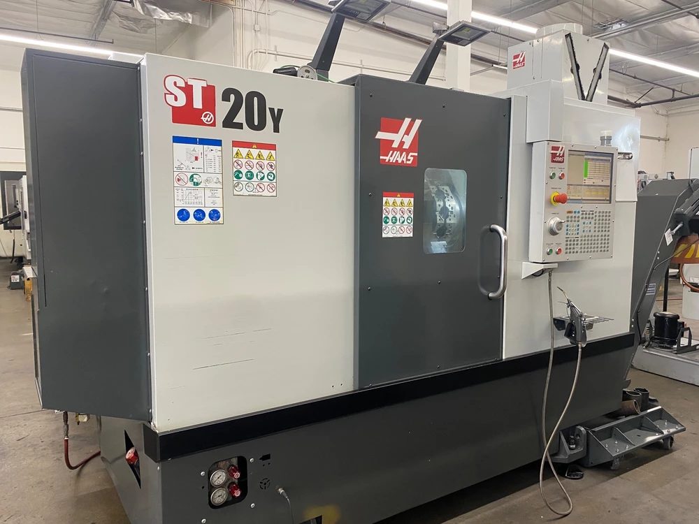 2020 Haas ST-20Y