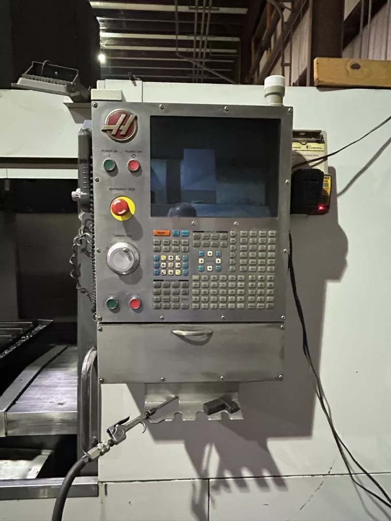 Used Haas VF-8 CNC Vertical Machining Center For Sale