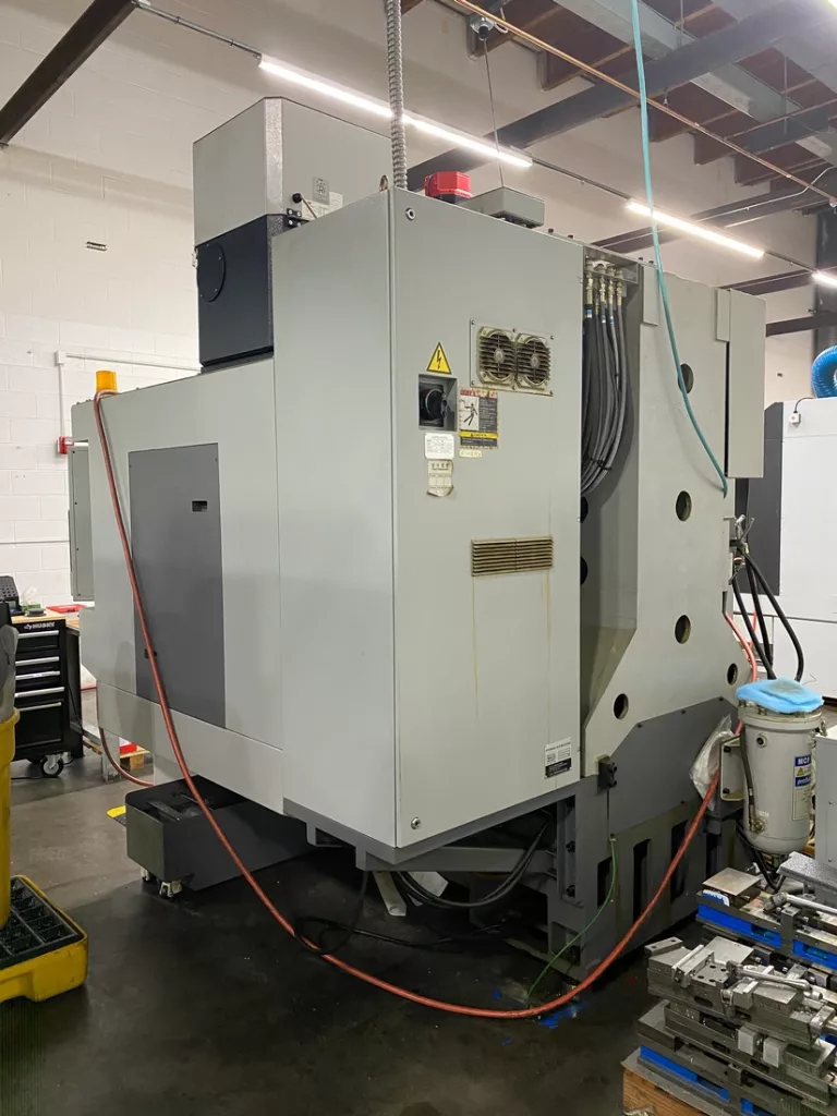 Used Hyundai Kia VX400 CNC Vertical Machining Center For Sale