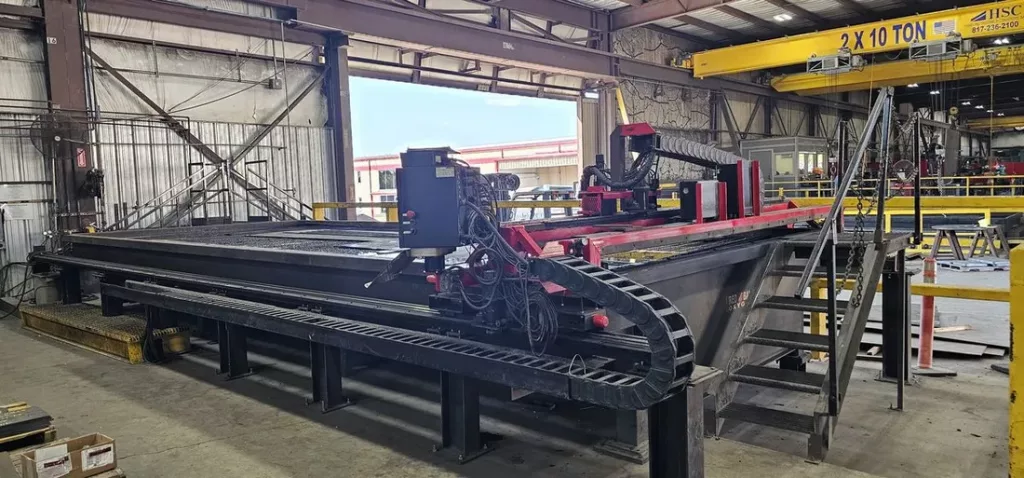 2012 Kaliburn Burny Phantom ST Plasma Cutter, photo 1 of 15