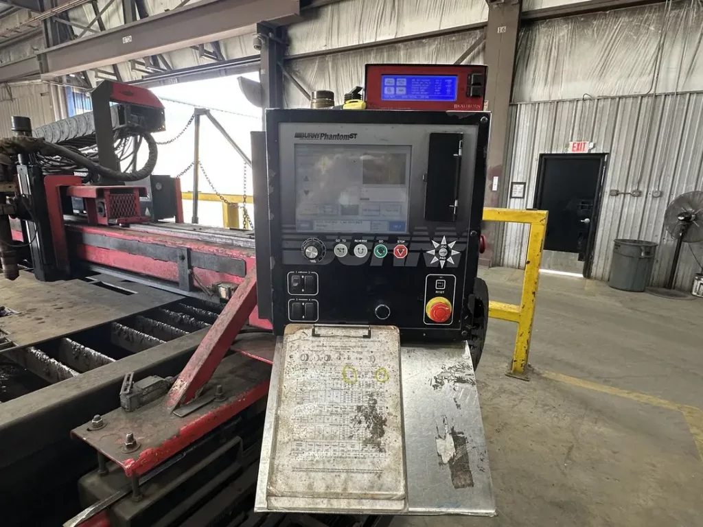2012 Kaliburn Burny Phantom ST Plasma Cutter, photo 9 of 15