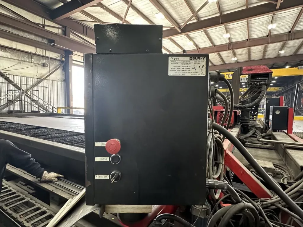 2012 Kaliburn Burny Phantom ST Plasma Cutter, photo 8 of 15