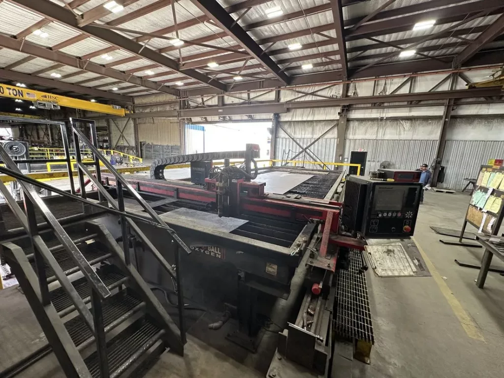 2012 Kaliburn Burny Phantom ST Plasma Cutter, photo 5 of 15