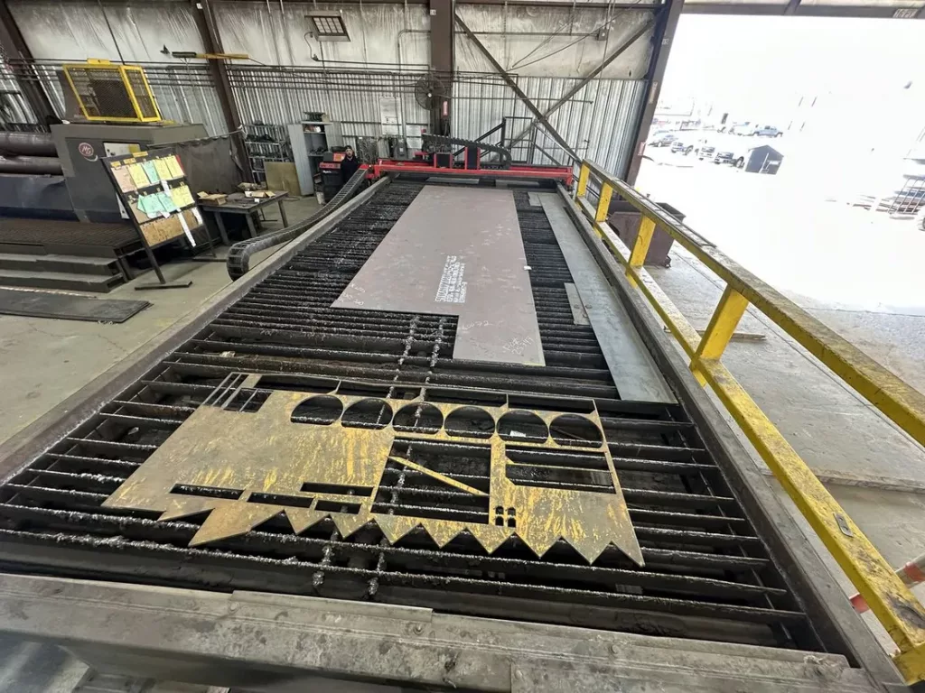 2012 Kaliburn Burny Phantom ST Plasma Cutter, photo 4 of 15