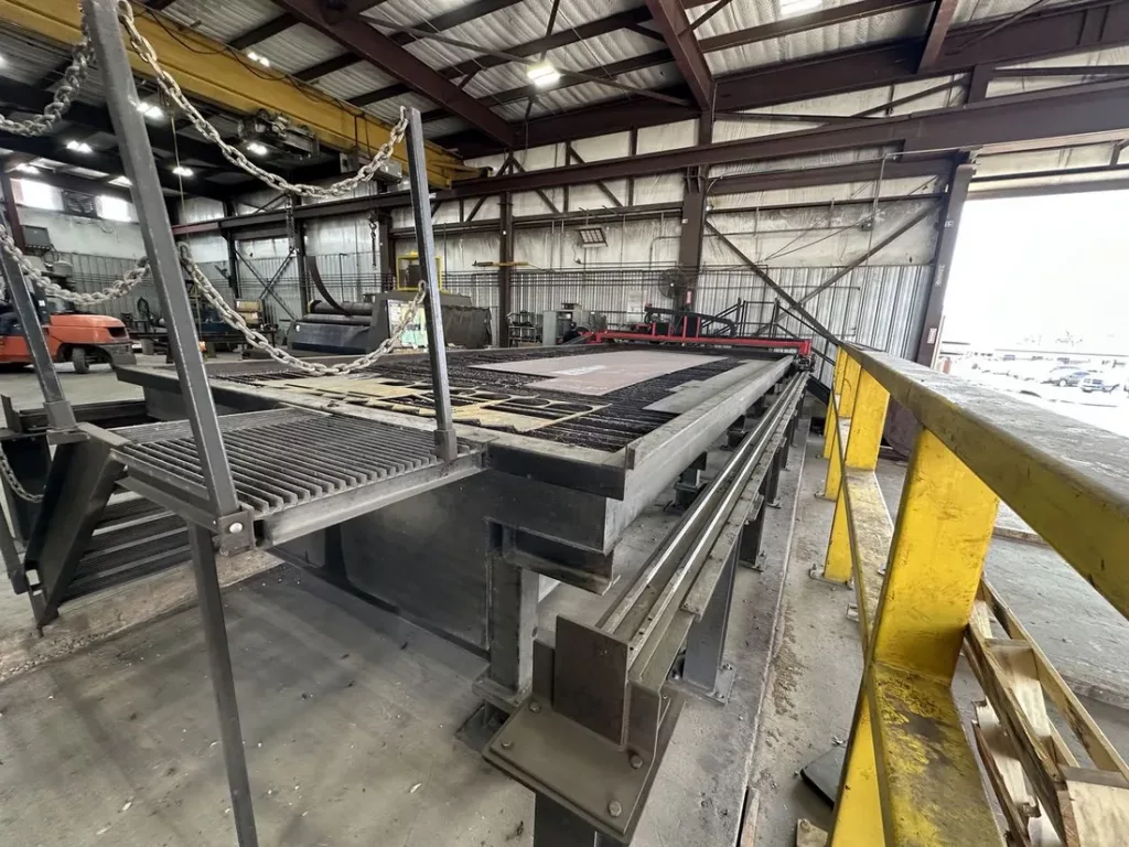 2012 Kaliburn Burny Phantom ST Plasma Cutter, photo 7 of 15