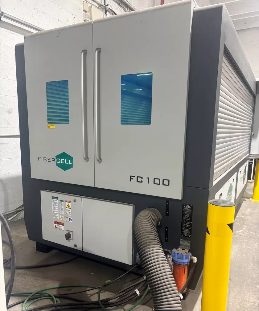 2023 Kern FiberCell FC100