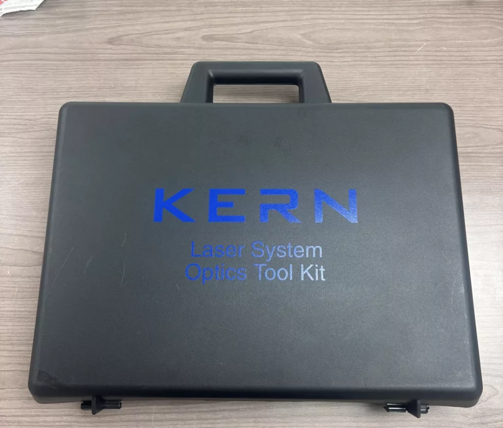 Used Kern FiberCell FC100 CNC Laser For Sale