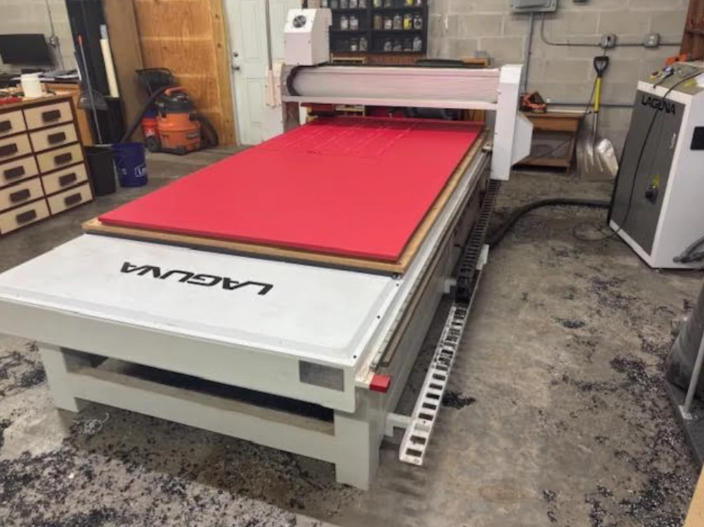 2017 Laguna Swift 4×8