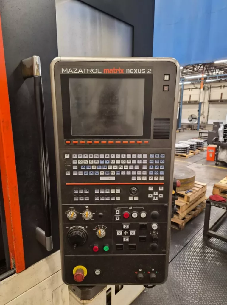 Used Mazak Megaturn 900 CNC Vertical Turret Lathe For Sale