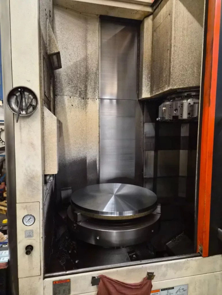 Used Mazak Megaturn 900 CNC Vertical Turret Lathe For Sale