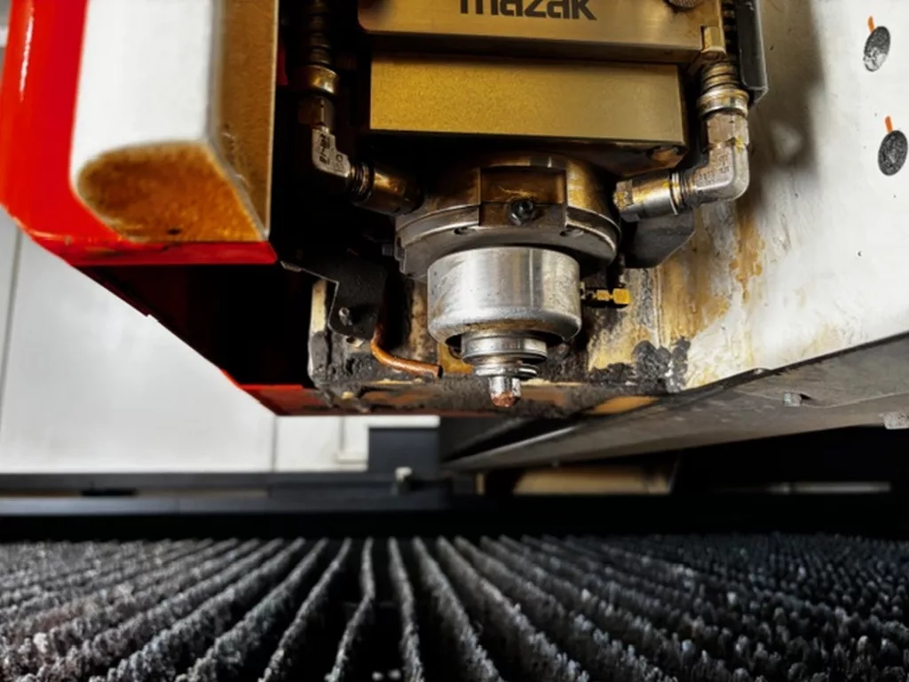 Used Mazak Optiplex Champion 3015 CNC Laser For Sale