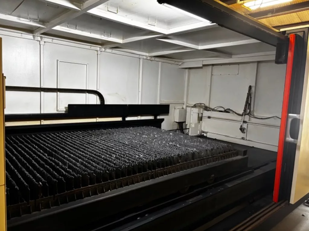 Used Mazak Optiplex Champion 3015 CNC Laser For Sale
