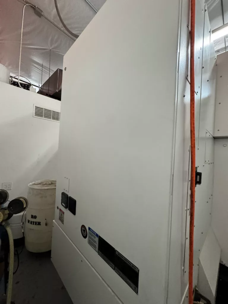 Used Mazak VC-EZ20 CNC Vertical Machining Center For Sale