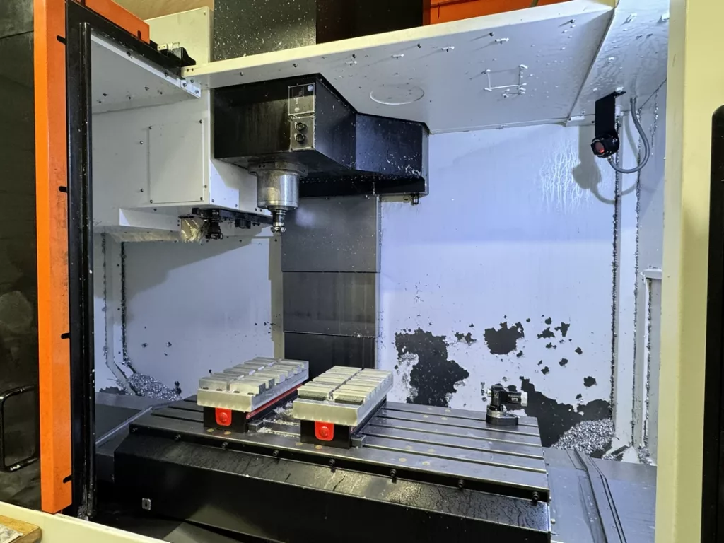 Used Mazak VC-EZ20 CNC Vertical Machining Center For Sale