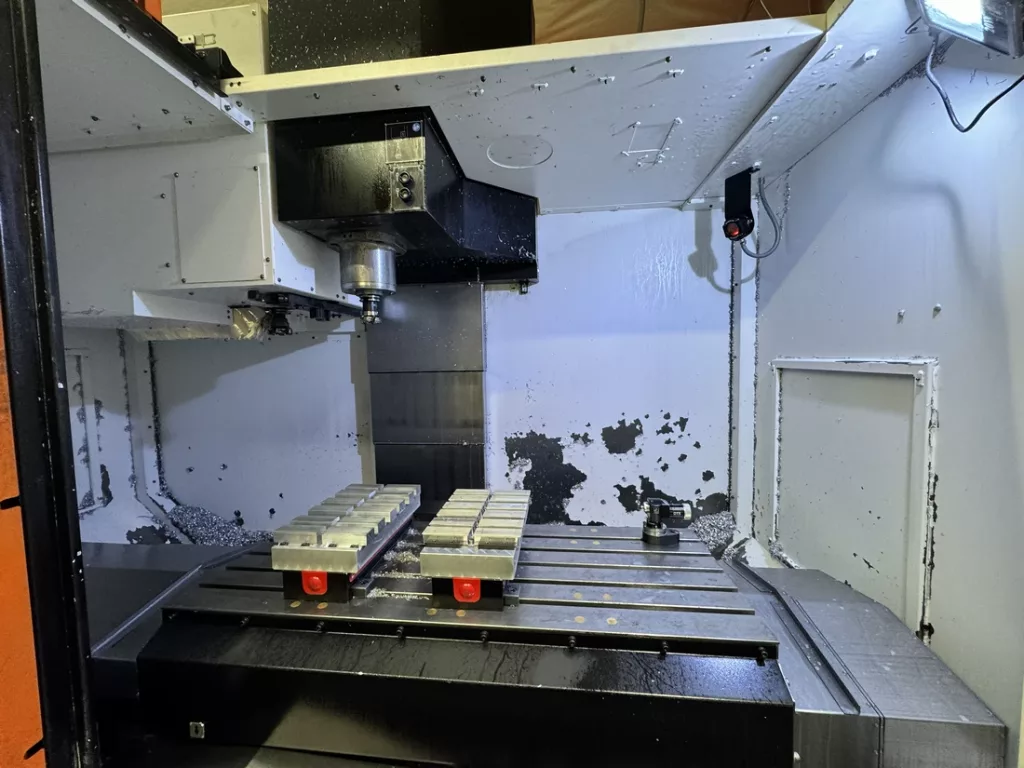 Used Mazak VC-EZ20 CNC Vertical Machining Center For Sale