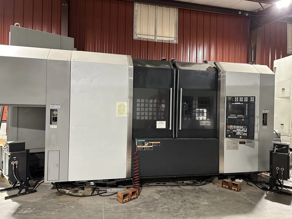 2007 Mori Seiki NT4300/1500S