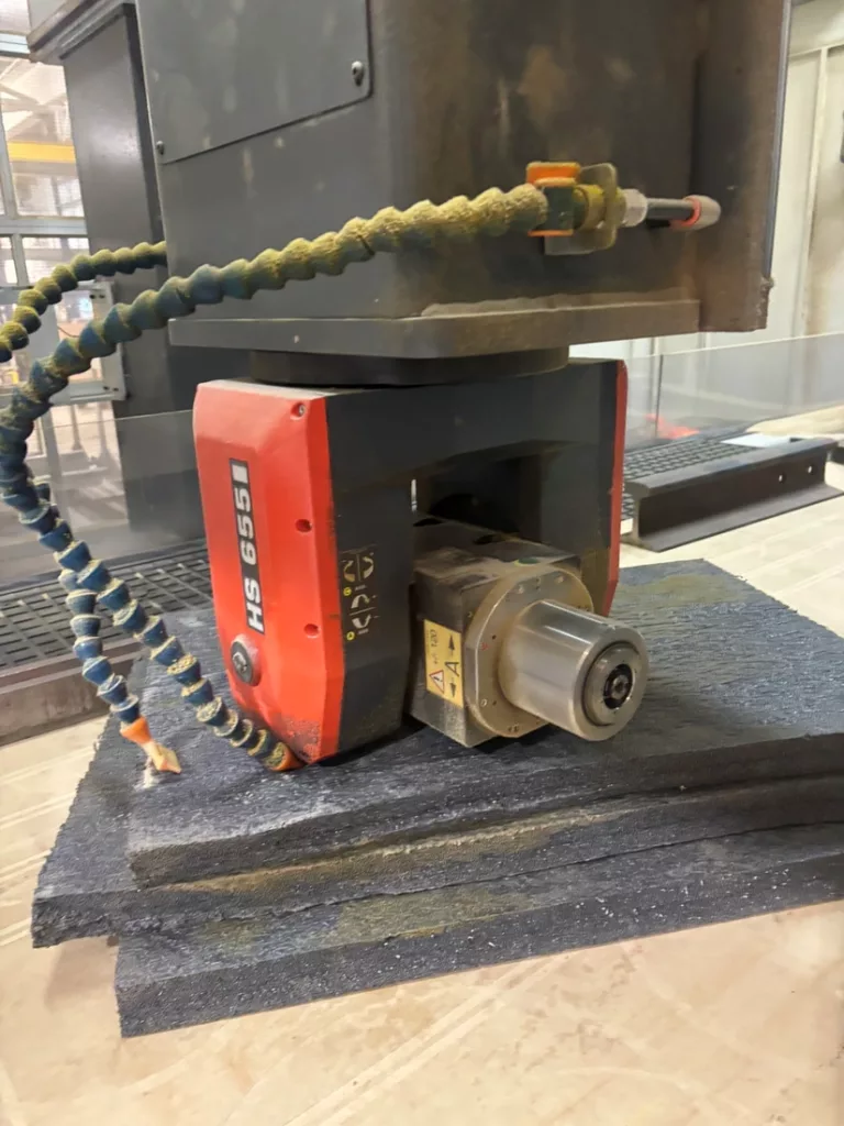 2014 Multicam 8-304-R CNC Router, photo 4 of 9