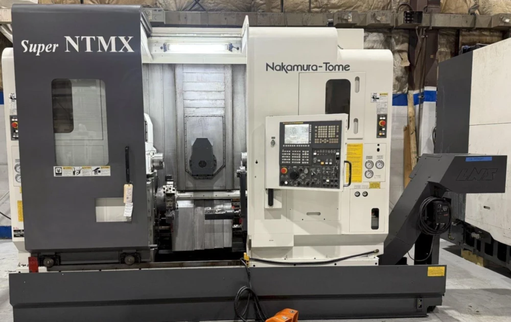 2011 Nakamura-Tome NTMX